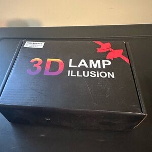 3D Night Light for Kids, 16 Color Changing with Remote Contro Sonic the Hedgehog